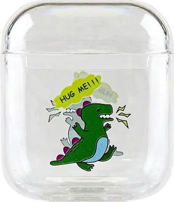 Image de Housse de protection pour AirPods - Dragon
