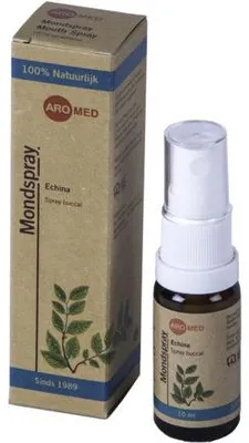Productafbeelding van Aromed Echina mondspray (10 ml)