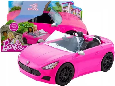 Zdjęcie produktu dla Barbie HBT92, Samochód dla lalek, 3 lat(a), 500 g