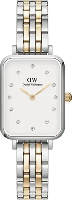 Image de Daniel Wellington - DW00100625 - Montre Bracelet - Femmes - Quartz - QUADRO