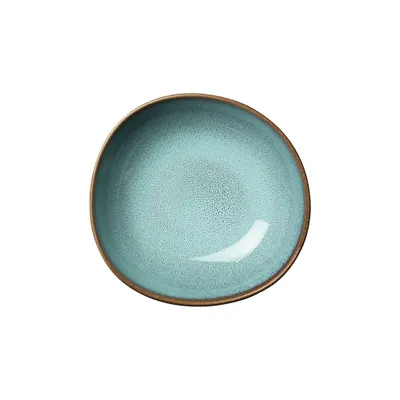 Zdjęcie produktu dla like. by Villeroy & Boch Vorteilset 6 Stück Lave glacé Bol Steingut blau 1042821900