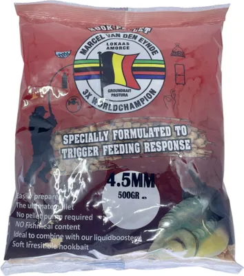 Obrázek produktu pro MVDE Hook Pellet 6,0mm 500g