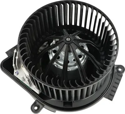 Produktbild von Innenraumgebläse 12 V 4-polig NRF passend für u.a. PEUGEOT 406
