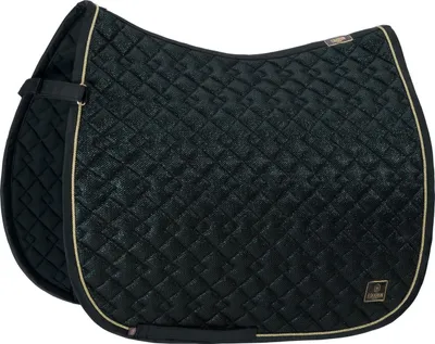 Produktbild von Eskadron Schabracke GLITTER MESH antique green Heritage 22, Größe:DL