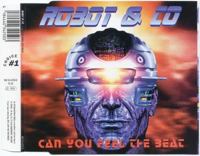 Image de Can You Feel The Beat