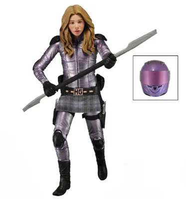 Image de Kick Ass 2 Serie 2 Actionfigur : Hit-Girl