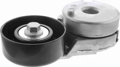 Produktbild von ACKOJA A38-0177 Spannarm Keilrippenriemen für NISSAN Qashqai / Qashqai +2 I (J10, NJ10) für RENAULT Clio III Schrägheck (BR0/1, CR0/1) Scénic III