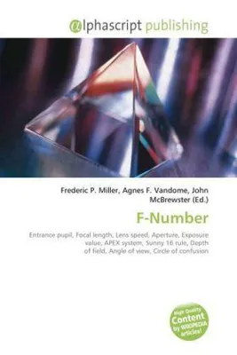 Produktbild von F-Number