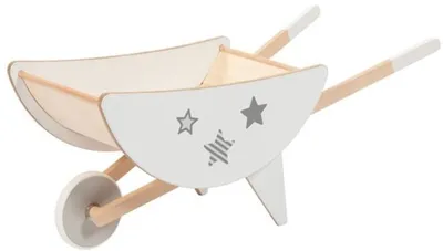 Produktbild von Goki Schubkarre Spielzeug für Kinder - Goki Wheelbarrow