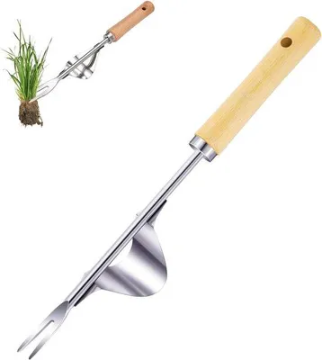 Image de Weed-Zerstörer - Arrache-mauvaises-herbes portable - Bâton arrache-mauvaises-herbes