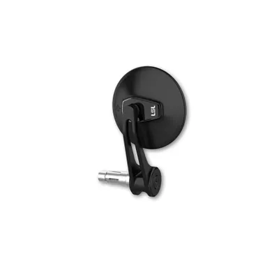 Produktbild von LSL Lenkerendenspiegel ERGONIA, schwarz
