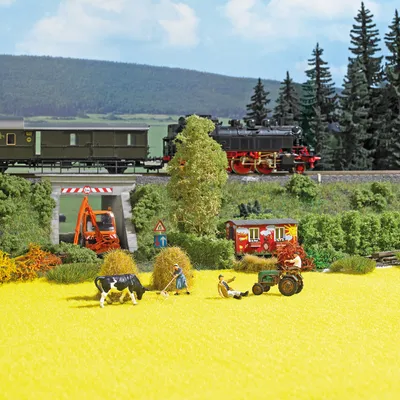 Produktbild von Busch 9771 - H0 / N / TT Rapsfeld - Neu