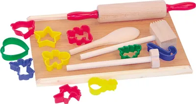 Produktbild von Küchenutensilien-Set mit Werkzeugen