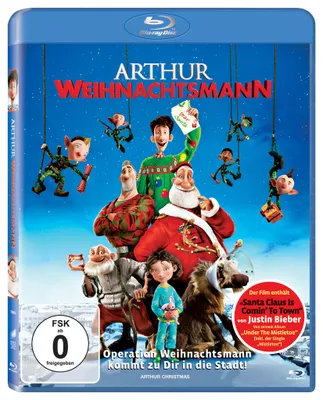 Produktbild von Arthur Weihnachtsmann