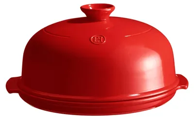 Zdjęcie produktu dla Emile Henry - Naczynie do chleba 4,5 L Czerwone
