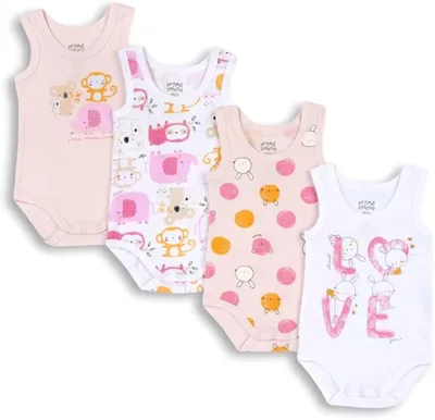 Produktbild von Chicco Baby - Mädchen Body
