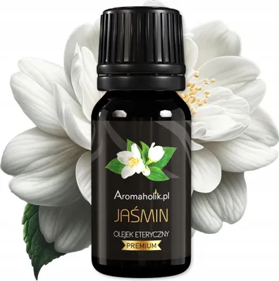 Produktbild von 100 % natürliches Jasminöl, 10 ml, JASMINE SAMBAC INDIA
