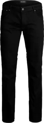 Produktbild von Jack & Jones Tim Original Am 816 Slim Hosen Schwarz 42 / 30 Herren Schwarz 42