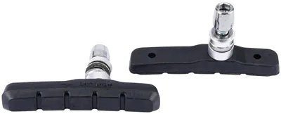Produktbild von Fibrax Lx Komplette Felgenbremsbeläge Silber Silber One Size