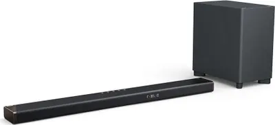 Produktbild von Philips Fidelio B95 808 Watt (RMS), Soundbar + Subwoofer, Aktiv-Lautsprechersystem, WLAN, HDMI, Bluetooth, Sprachsteuerung, Amazon Alexa / Apple HomeKit / Google Home