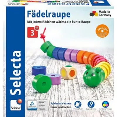 Produktbild von Schmidt Spiele 63005, Holz, Mehrfarbig