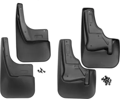 Immagine prodotto di Paraspruzzi per Mitsubishi ASX &2010-202 in plastica 4x