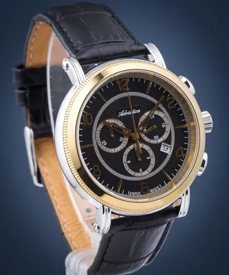 Produktbild von Herrenuhr Adriatica Chronograph