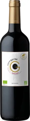 Produktbild von Château Guitar Bordeaux AC 2022 Bordeaux | Frankreich | 14% vol | 0,75 l
