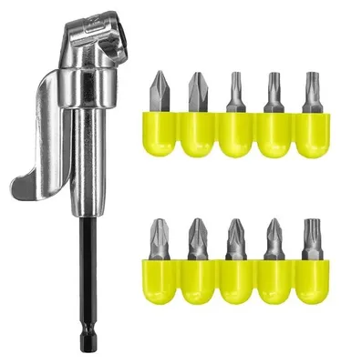 Produktbild von Ryobi RAKRAD11, Schraubbefestigung
