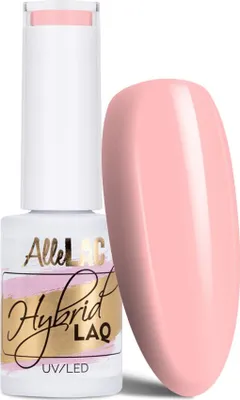 Produktbild von AlleLac Egypt Nude Hybrid Nagellack 5g Nr. 178