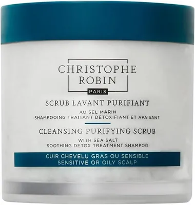 Productafbeelding van Reinigende en zuiverende scrub met zeezout, 250 ml