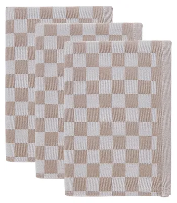 Produktbild von BUTLERS Küchentuch CHECKER STYLE 3er-Set