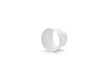 Immagine prodotto di Naber RDZ flow 100 125 redukce, bílá - Ventilační technika