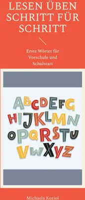 Produktbild von Lesen üben Schritt für Schritt