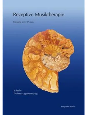 Immagine prodotto di Rezeptive Musiktherapie