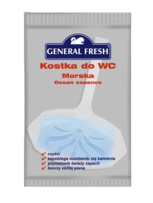 Produktbild von GENERAL FRESH TOILETTENKABINE Meeresduft-Anhängerkorb 1 Stück