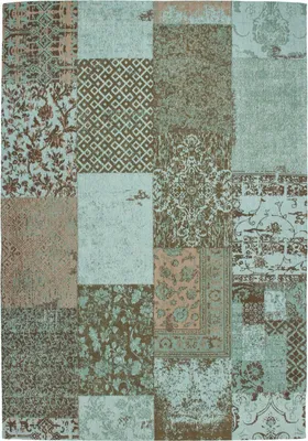Produktbild von Jacquard 150 Türkis 200cm x 290cm