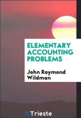 Produktbild von Elementary Accounting Problems