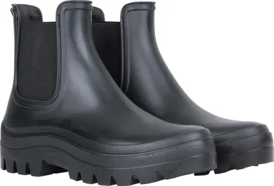 Image de Mountain Warehouse - Bottes de pluie pour femmes "Lynx" MW3870 (39 UE) (Noir)