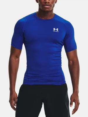 Produktbild von Under Armour T-Shirt Hg Armor Comp Ss-Blu 1361518-400__XL