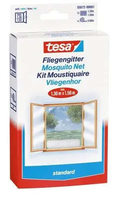 Immagine prodotto di tesa 55672-00020-03 zanzariera STANDARD per finestre 1,50 m x 1,30 m