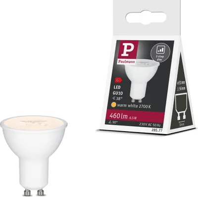 Obrázek produktu pro Paulmann Standardní 230V LED reflektor