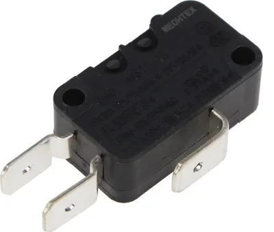Produktbild von Universeel - Mikroschalter-Trockner 3 Contacten-12A -