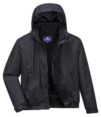 Produktbild von Atmungsaktiver Blouson Calais Farbe: Schwarz Größe S - Portwest