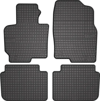 Image de OMAC Tapis de Sol pour Mazda CX-5 2012-2017 Caoutchouc Noir