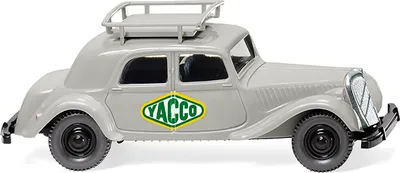Produktbild von Wiking PKW Citroën 15 SIX Yacco 082203
