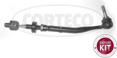 Produktbild von CORTECO 49399096 Spurstange Vorne Links für BMW 5 Limousine (E39) 5 Touring (E39)