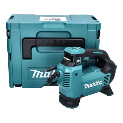 Produktbild von Makita DMP 181 ZJ Akku Kompressor 18 V 11,1 bar + Makpac - ohne Akku, ohne Ladegerät