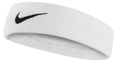 Immagine prodotto di Nike Accessori, fascia per capelli Elite, colore bianco, taglia unica
