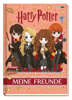 Produktbild von Harry Potter: Meine Freunde